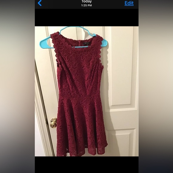 Dress city studio from macy’s - Picture 3 of 3